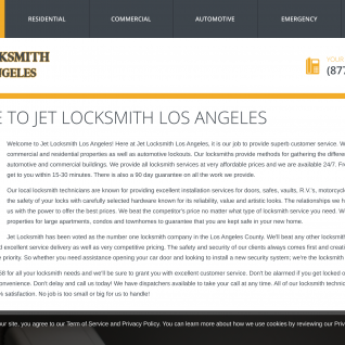 Jet Locksmith