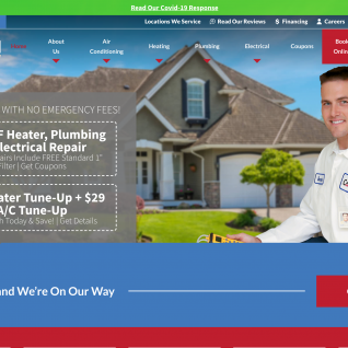 Casteel Heating, Cooling, Plumbing & Electrical