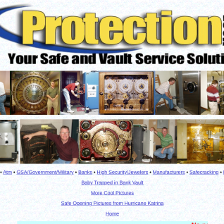 Protection Lock & Equipment Service