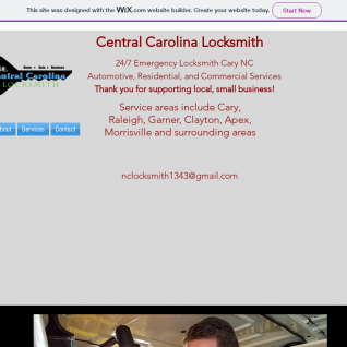 Central Carolina Locksmith