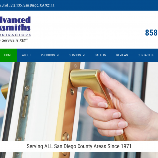 A-Advanced Locksmiths
