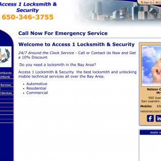 Access 1 Locksmith & Security