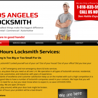 Los Angeles Locksmith