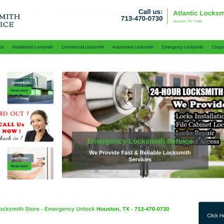 Atlantic Locksmith Store