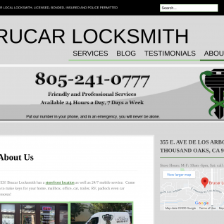 Brucar Locksmith
