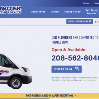 Roto-Rooter Plumbing & Drain Service