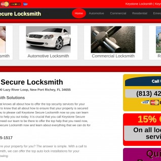 Keystone Secure Locksmith