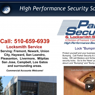 Parker Security & Locksmith Service