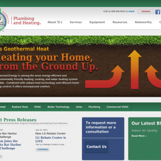 TJ's Plumbing & Heating