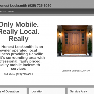 The Honest Locksmith