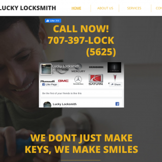 Lucky Locksmith
