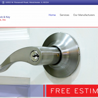 1. Westchester Lock & Key Serv
