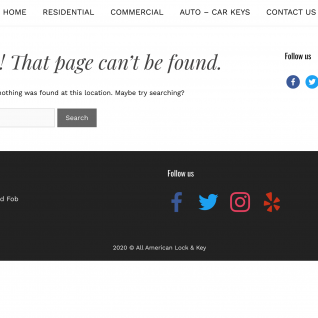 Orinda All American Lock and Key