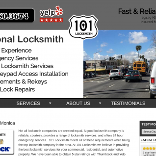 101 Locksmith