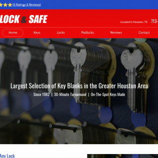 All Lock & Safe