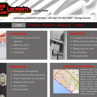 Fair and Square Locksmith