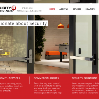 Security Lock Service