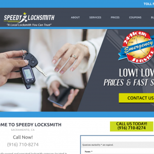 Speedy Locksmith