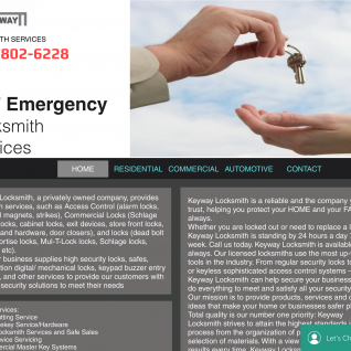 Keyway Locksmith