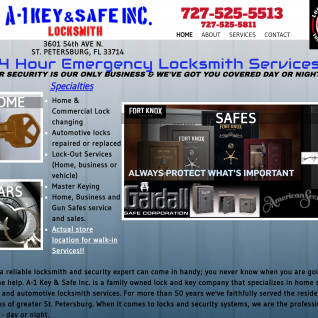 A-1 Key & Safe