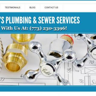 A-1 Patrick's Plumbing & Sewer Services