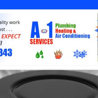 A-1 Plumbing, Heating, & Air Conditioning Services