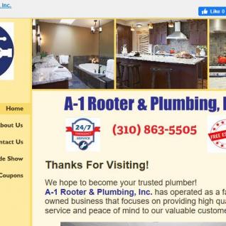 A-1 Rooter & Plumbing