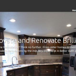 A Better Bath and Kitchen
