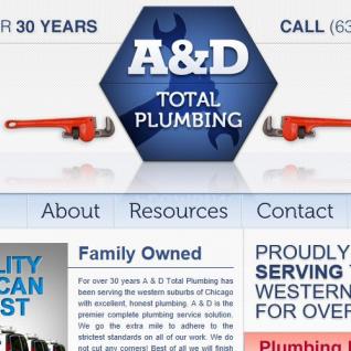 A & D Total Plumbing & Sewer