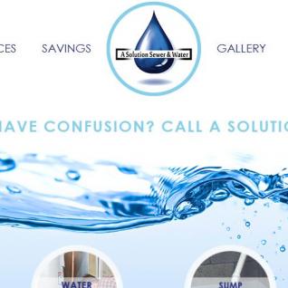 A Solution Sewer & Plumbing Inc.