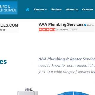 AAA Plumbing Services