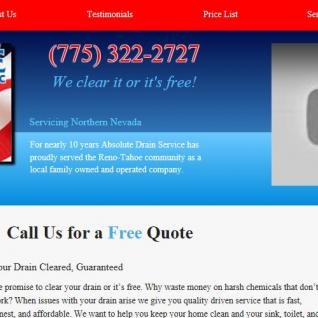 Absolute Drain Service