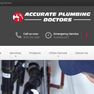 Accurate Plumbing Doctor