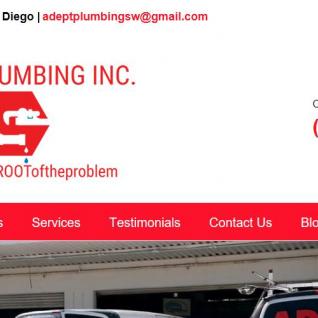 Adept Plumbing