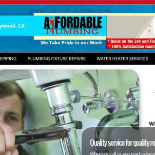 Affordable Plumbing
