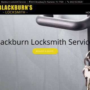Blackburn Locksmith Services