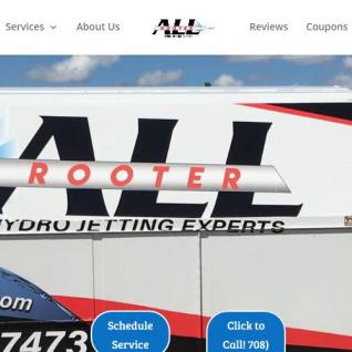 All Rooter Hydro Jetting- Sewer & Drain Experts Inc.