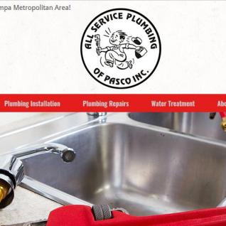 All Service Plumbing of Pasco
