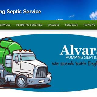 Alvarado Pumping Septic Service