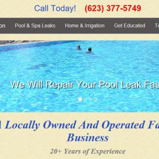 Amazing Leak Detection