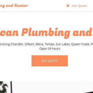 American Plumbing and Rooter