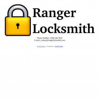 Ranger Locksmith