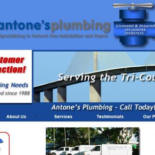 Antone's Plumbing