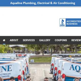 Aqualine Plumbing, Electrical & Air Conditioning - Scottsdale