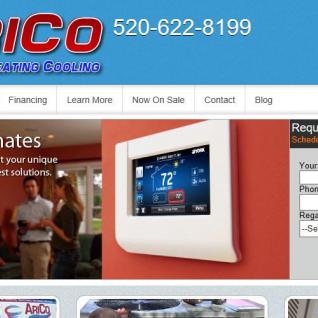 Arico Heating and Cooling