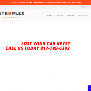 Metroplex Locksmith