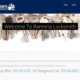 Ramona Locksmith