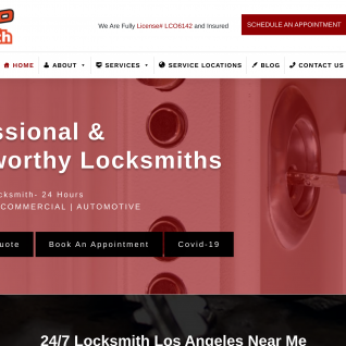 Get Pro Locksmith