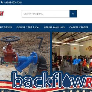 Backflow Parts Depot