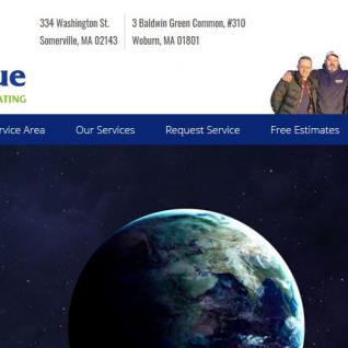 Big Blue Plumbing & Heating